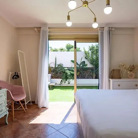 Дом отдыха Casa Vacacional El Palco 51