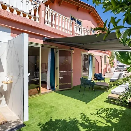 Casa Vacacional El Palco 51 Дом отдыха *