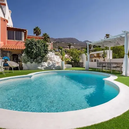 Casa Vacacional El Palco 51 Дом отдыха *