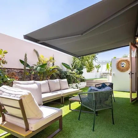 Casa Vacacional El Palco 51 Адехе