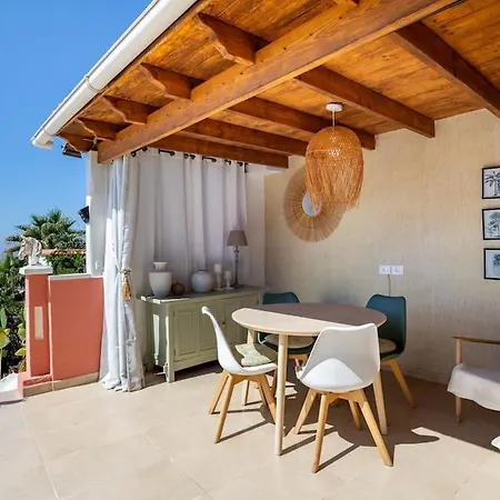 Casa Vacacional El Palco 51 Дом отдыха *