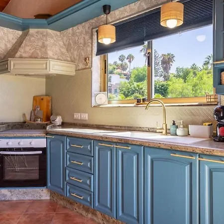 Casa Vacacional El Palco 51 Дом отдыха Адехе