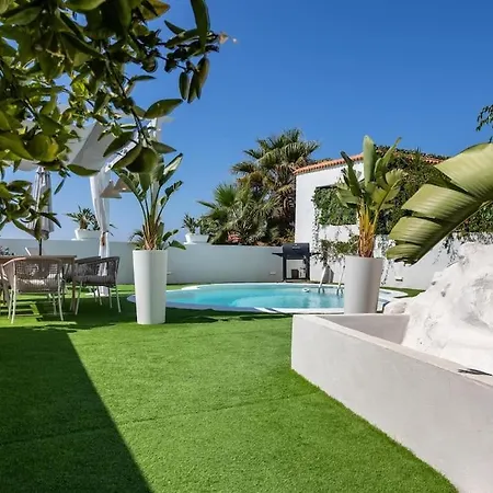 Casa Vacacional El Palco 51 Дом отдыха