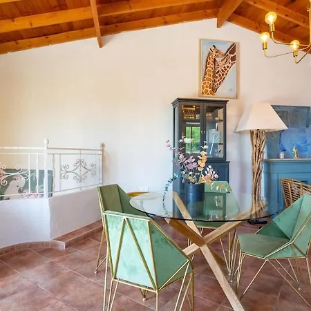 Casa Vacacional El Palco 51 Адехе