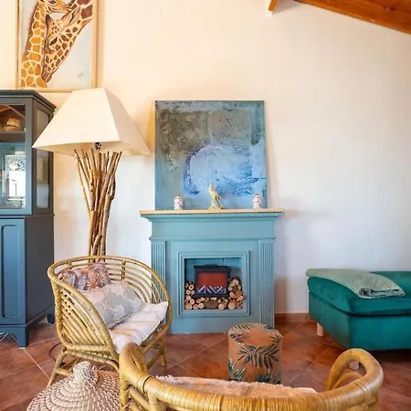 Дом отдыха Casa Vacacional El Palco 51