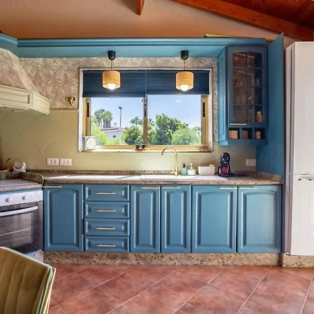 Дом отдыха Casa Vacacional El Palco 51 *