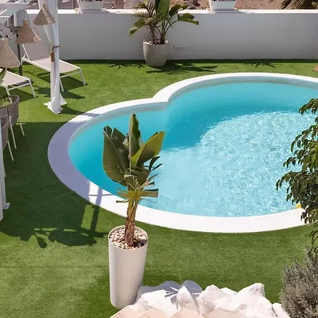 Casa Vacacional El Palco 51 Дом отдыха *