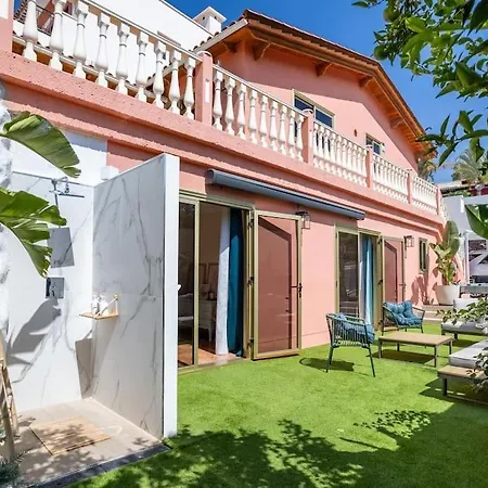 Casa Vacacional El Palco 51 * Адехе