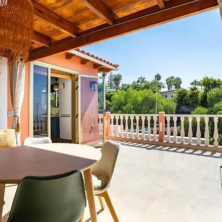 Casa Vacacional El Palco 51 Feriehus