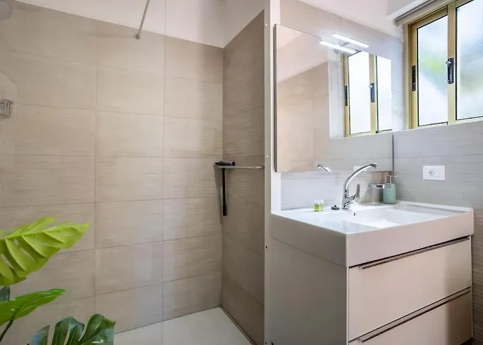 Casa Vacacional El Palco 51 Feriehus Costa Adeje (Tenerife)