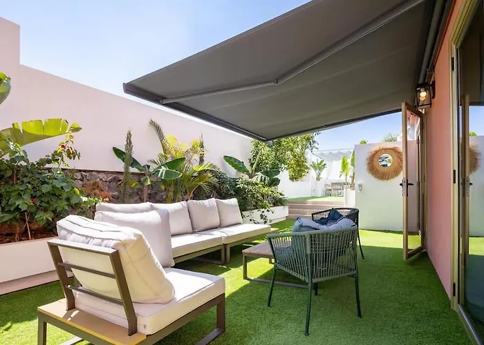 Casa Vacacional El Palco 51 Costa Adeje (Tenerife)