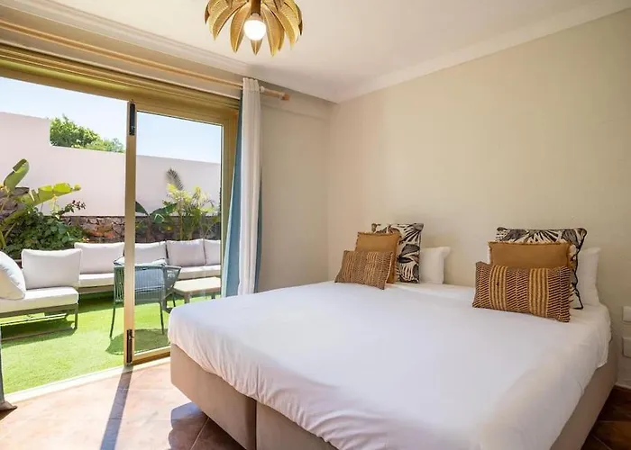 Feriehus Casa Vacacional El Palco 51 Costa Adeje (Tenerife)