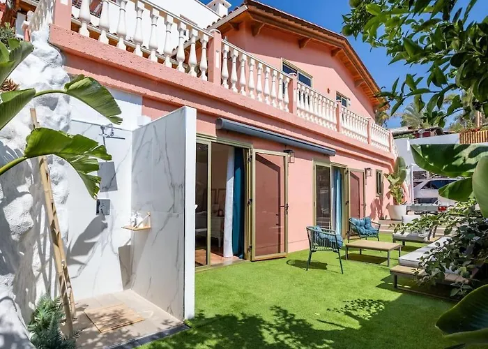 Casa Vacacional El Palco 51 * Costa Adeje (Tenerife)