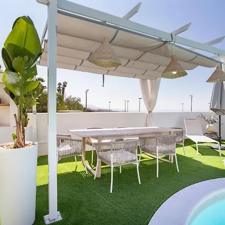 Casa Vacacional El Palco 51 * Costa Adeje (Tenerife)