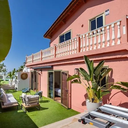 Prázdninový dům Casa Vacacional El Palco 51 *