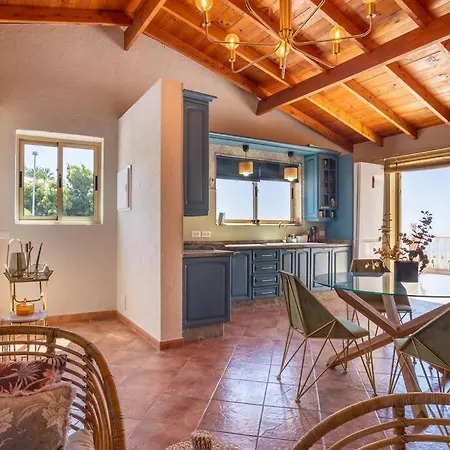 Casa Vacacional El Palco 51 Semesterbostad Costa Adeje (Tenerife)
