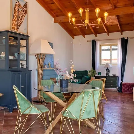 Casa Vacacional El Palco 51 Semesterbostad