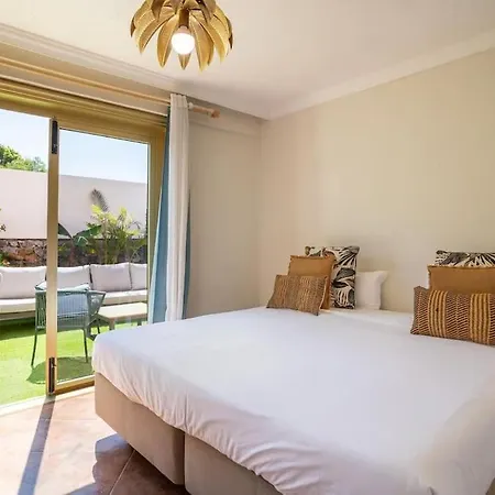 Semesterbostad Casa Vacacional El Palco 51 Costa Adeje (Tenerife)