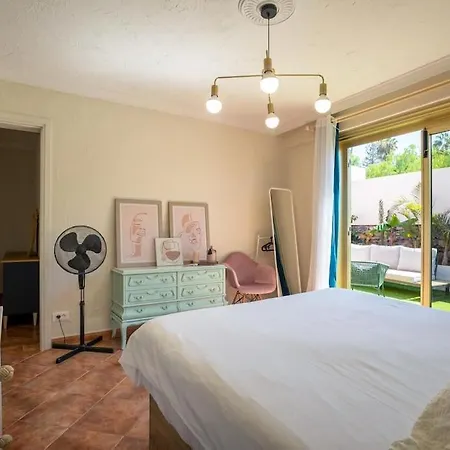 Casa Vacacional El Palco 51 Semesterbostad Costa Adeje (Tenerife)