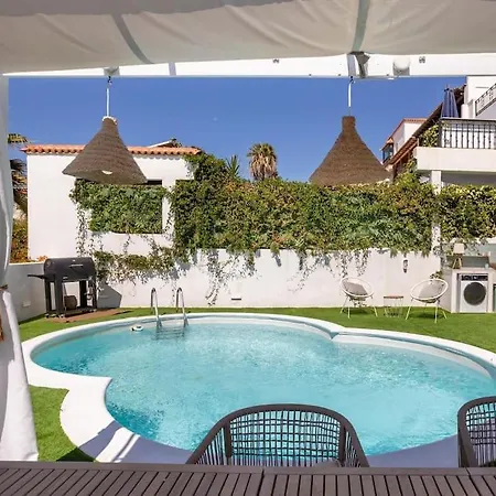 Casa Vacacional El Palco 51 Semesterbostad