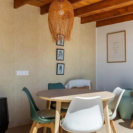 Casa Vacacional El Palco 51 *