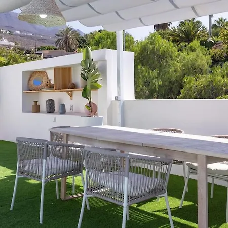 Semesterbostad Casa Vacacional El Palco 51 Costa Adeje (Tenerife)