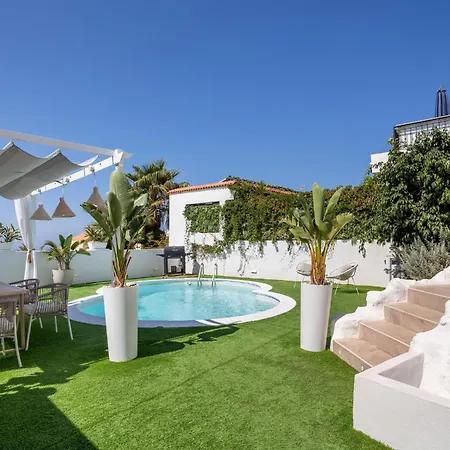 Сasa de vacaciones Casa Vacacional El Palco 51 Costa Adeje (Tenerife)