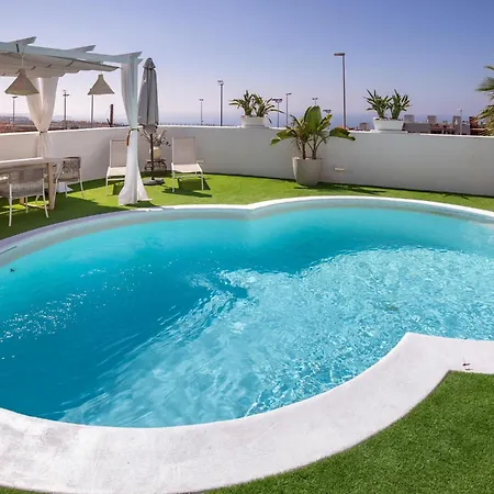 Casa Vacacional El Palco 51 * Costa Adeje (Tenerife)
