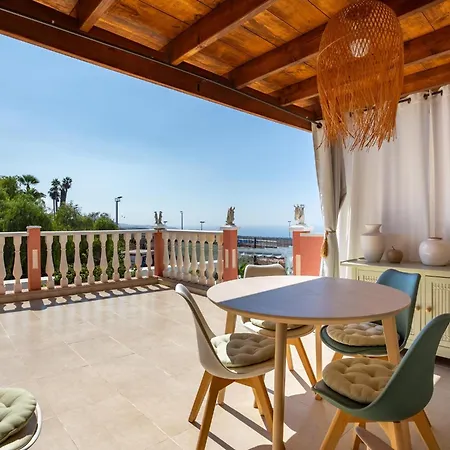 Casa Vacacional El Palco 51 Сasa de vacaciones Costa Adeje (Tenerife)