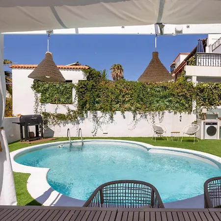 Сasa de vacaciones Casa Vacacional El Palco 51 Costa Adeje (Tenerife)