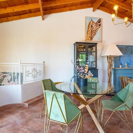 Сasa de vacaciones Casa Vacacional El Palco 51