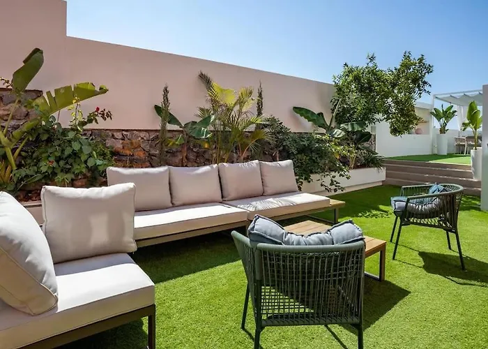 Vakantiehuis Casa Vacacional El Palco 51 Costa Adeje (Tenerife)