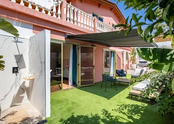 Casa Vacacional El Palco 51 Prázdninový dům *