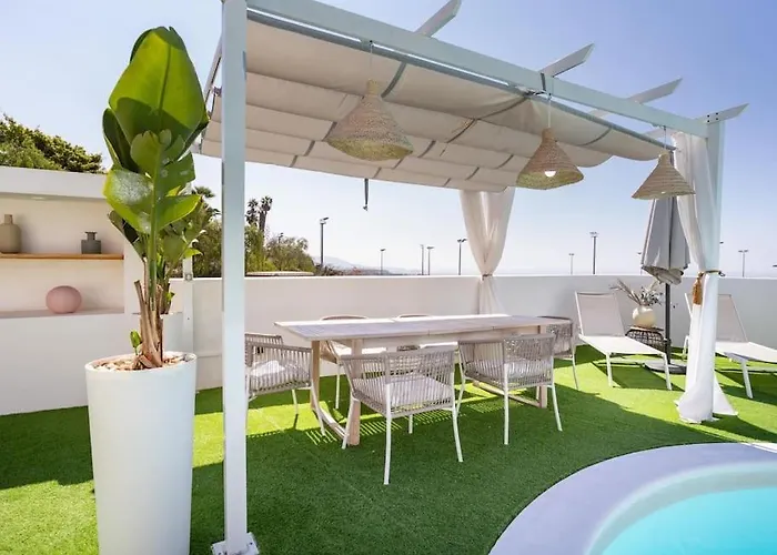 Casa Vacacional El Palco 51 * Costa Adeje (Tenerife)