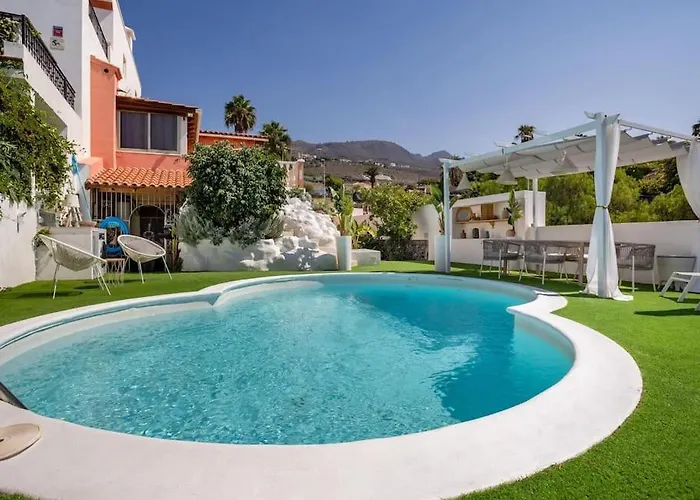 Casa Vacacional El Palco 51 Casa vacanze *