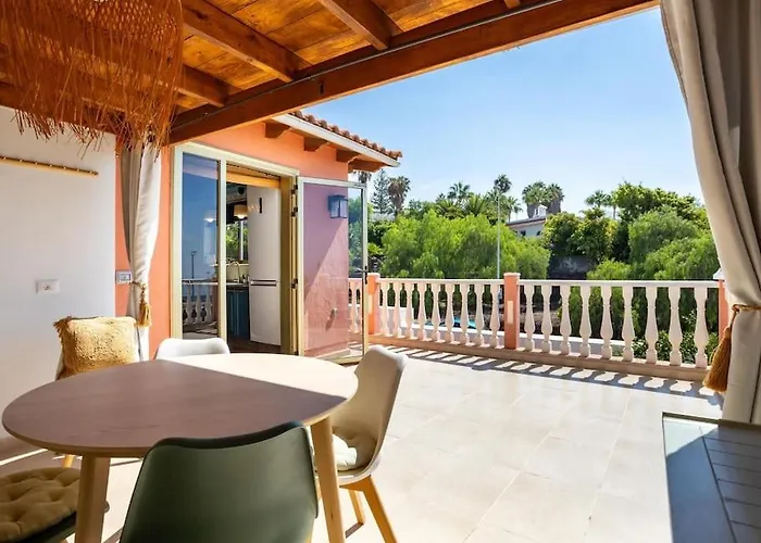 Casa Vacacional El Palco 51 Prázdninový dům