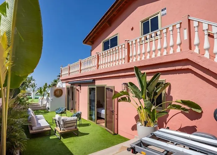 Prázdninový dům Casa Vacacional El Palco 51 *