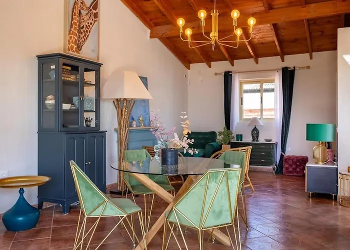 Casa Vacacional El Palco 51 Prázdninový dům