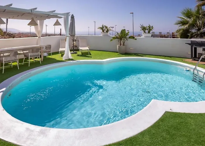 Casa Vacacional El Palco 51 Casa vacanze *