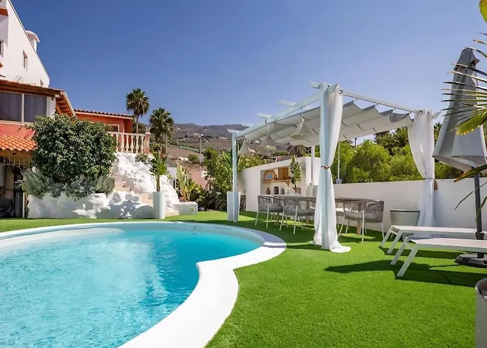 Casa vacanze Casa Vacacional El Palco 51 Costa Adeje (Tenerife)