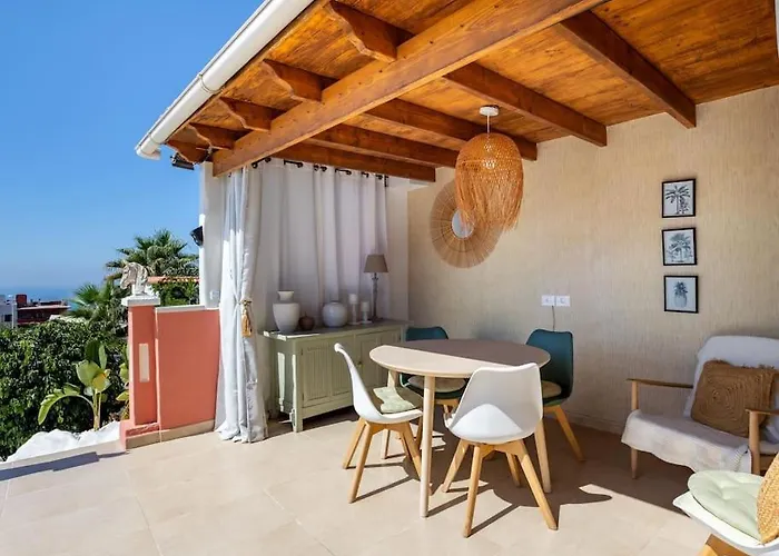 Casa Vacacional El Palco 51 Casa vacanze *