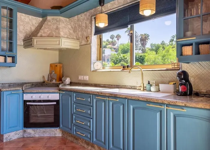 Casa Vacacional El Palco 51 Prázdninový dům Costa Adeje (Tenerife)