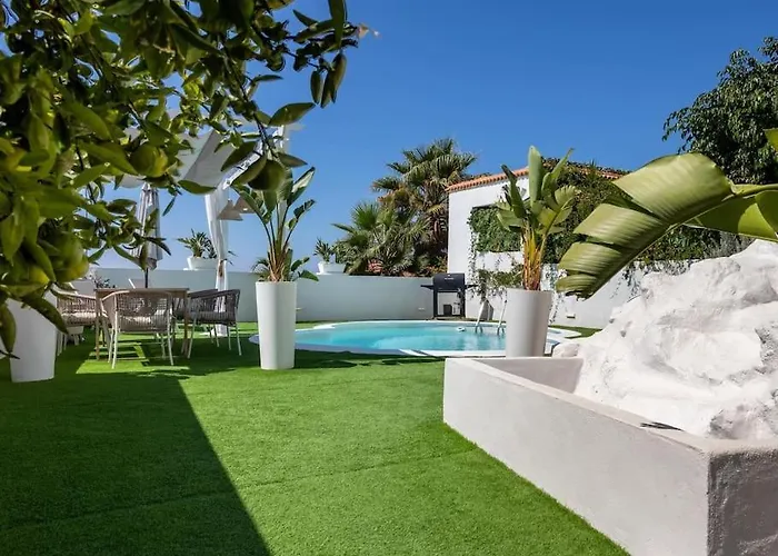 Casa Vacacional El Palco 51 Vakantiehuis