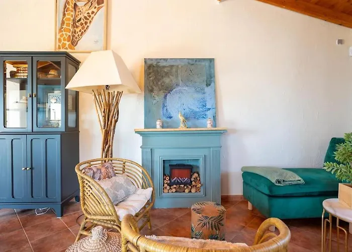 Vakantiehuis Casa Vacacional El Palco 51