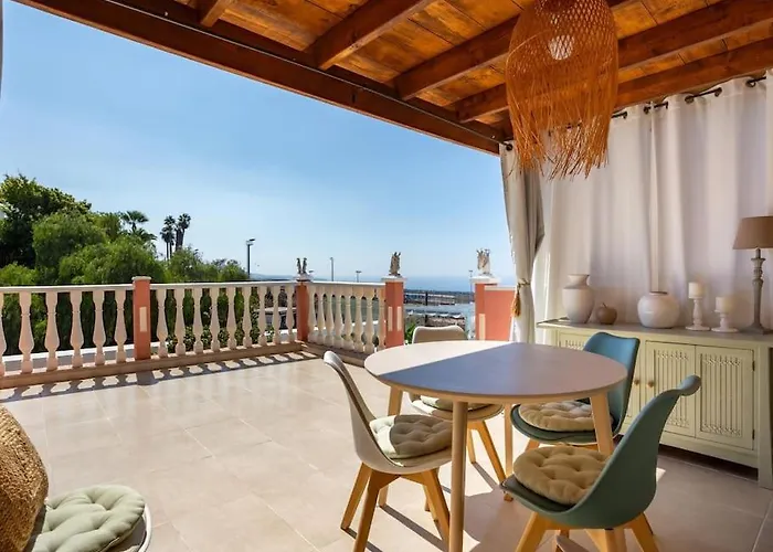 Casa Vacacional El Palco 51 Vakantiehuis *