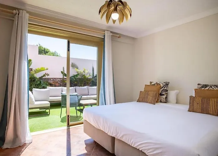 Casa Vacacional El Palco 51 * Costa Adeje (Tenerife)