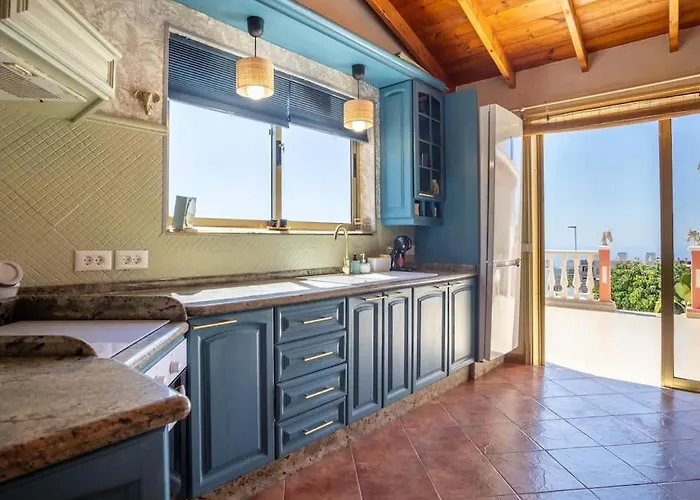 Prázdninový dům Casa Vacacional El Palco 51 Costa Adeje (Tenerife)