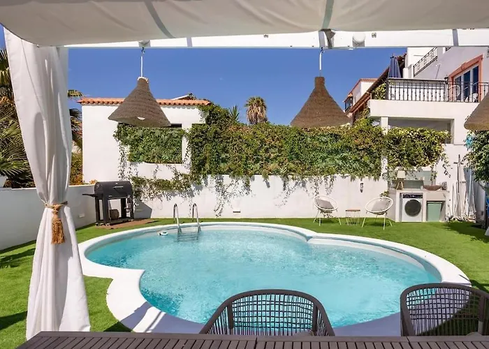 Casa Vacacional El Palco 51 Vakantiehuis