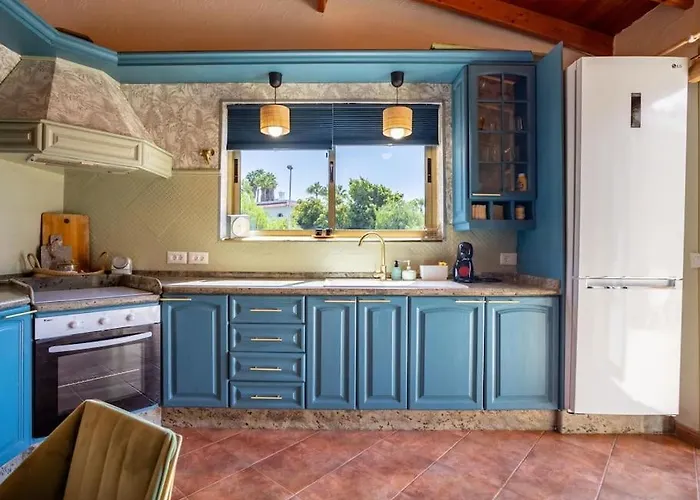 Prázdninový dům Casa Vacacional El Palco 51 *