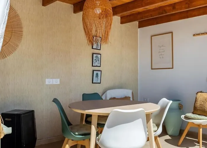 Casa Vacacional El Palco 51 *